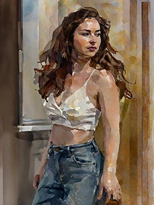 AI Painting