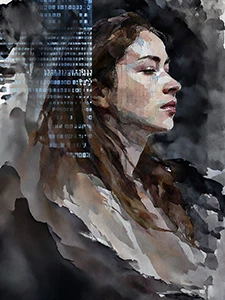 Photoshoot package AI Art Session in Munich